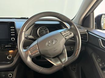 Hyundai IONIQ 1.6 h-GDi SE Connect DCT Euro 6 (s/s) 5dr