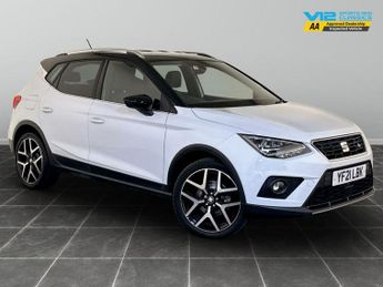 SEAT Arona 1.0 TSI FR Sport Euro 6 (s/s) 5dr