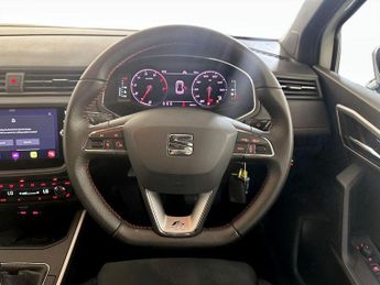SEAT Arona 1.0 TSI FR Sport Euro 6 (s/s) 5dr