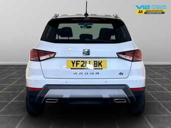 SEAT Arona 1.0 TSI FR Sport Euro 6 (s/s) 5dr