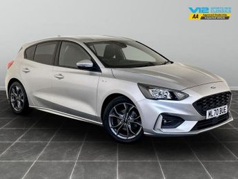 Ford Focus 1.5 EcoBlue ST-Line Euro 6 (s/s) 5dr