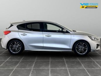 Ford Focus 1.5 EcoBlue ST-Line Euro 6 (s/s) 5dr