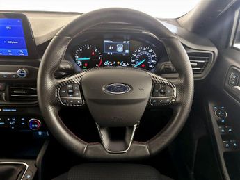 Ford Focus 1.5 EcoBlue ST-Line Euro 6 (s/s) 5dr