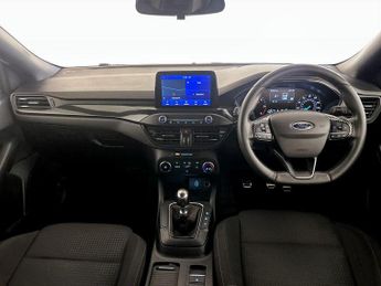 Ford Focus 1.5 EcoBlue ST-Line Euro 6 (s/s) 5dr