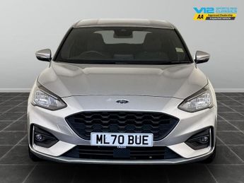 Ford Focus 1.5 EcoBlue ST-Line Euro 6 (s/s) 5dr