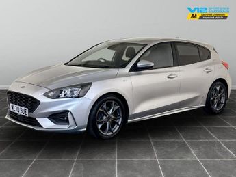 Ford Focus 1.5 EcoBlue ST-Line Euro 6 (s/s) 5dr