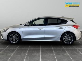 Ford Focus 1.5 EcoBlue ST-Line Euro 6 (s/s) 5dr