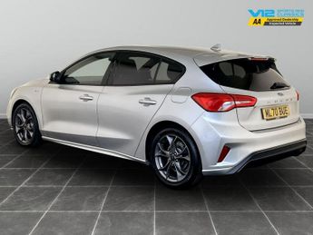 Ford Focus 1.5 EcoBlue ST-Line Euro 6 (s/s) 5dr