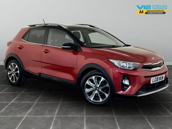 Kia Stonic 1.6 CRDi First Edition Euro 6 (s/s) 5dr