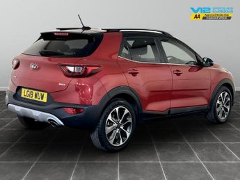 Kia Stonic 1.6 CRDi First Edition Euro 6 (s/s) 5dr