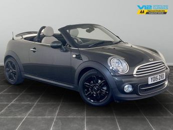 MINI Roadster 1.6 Cooper Euro 6 (s/s) 2dr