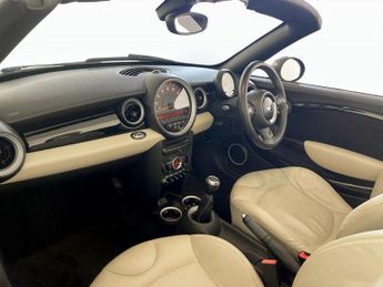 MINI Roadster 1.6 Cooper Euro 6 (s/s) 2dr