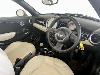 MINI Roadster 1.6 Cooper Euro 6 (s/s) 2dr