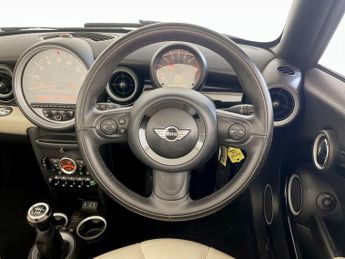 MINI Roadster 1.6 Cooper Euro 6 (s/s) 2dr