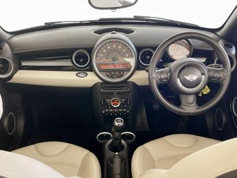 MINI Roadster 1.6 Cooper Euro 6 (s/s) 2dr