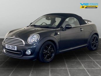 MINI Roadster 1.6 Cooper Euro 6 (s/s) 2dr