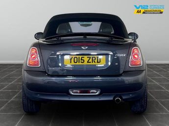 MINI Roadster 1.6 Cooper Euro 6 (s/s) 2dr
