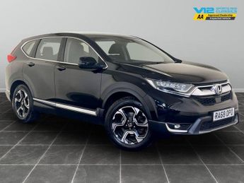 Honda CR-V 1.5 VTEC Turbo SE Euro 6 (s/s) 5dr