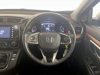 Honda CR-V 1.5 VTEC Turbo SE Euro 6 (s/s) 5dr