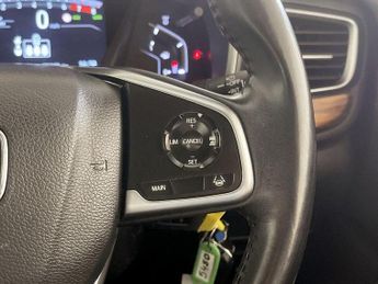 Honda CR-V 1.5 VTEC Turbo SE Euro 6 (s/s) 5dr