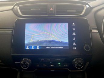 Honda CR-V 1.5 VTEC Turbo SE Euro 6 (s/s) 5dr