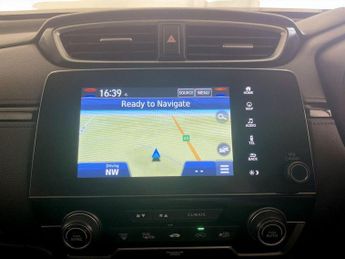 Honda CR-V 1.5 VTEC Turbo SE Euro 6 (s/s) 5dr