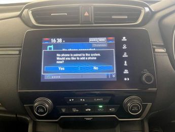Honda CR-V 1.5 VTEC Turbo SE Euro 6 (s/s) 5dr