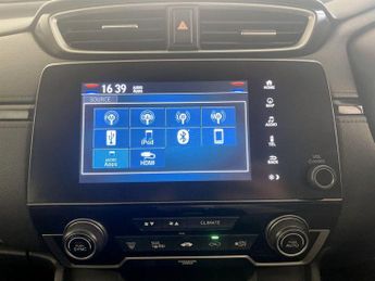 Honda CR-V 1.5 VTEC Turbo SE Euro 6 (s/s) 5dr