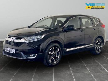 Honda CR-V 1.5 VTEC Turbo SE Euro 6 (s/s) 5dr
