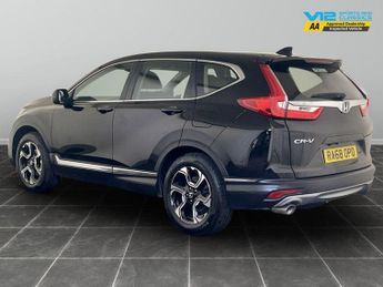 Honda CR-V 1.5 VTEC Turbo SE Euro 6 (s/s) 5dr