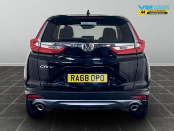Honda CR-V 1.5 VTEC Turbo SE Euro 6 (s/s) 5dr