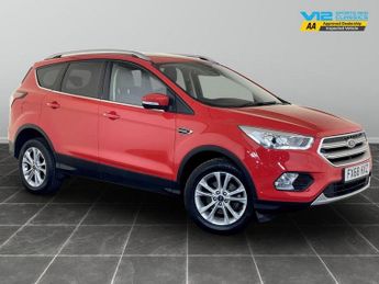 Ford Kuga 1.5 TDCi Titanium Euro 6 (s/s) 5dr