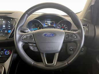 Ford Kuga 1.5 TDCi Titanium Euro 6 (s/s) 5dr
