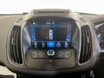 Ford Kuga 1.5 TDCi Titanium Euro 6 (s/s) 5dr