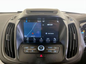 Ford Kuga 1.5 TDCi Titanium Euro 6 (s/s) 5dr