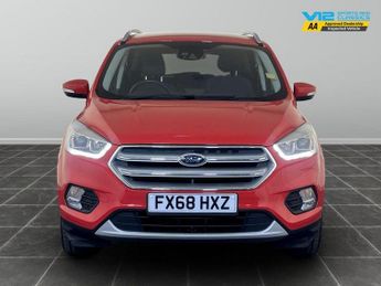 Ford Kuga 1.5 TDCi Titanium Euro 6 (s/s) 5dr