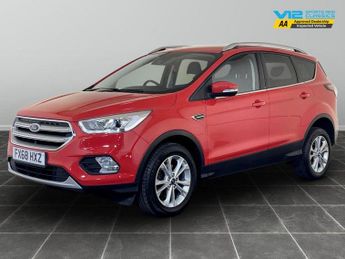 Ford Kuga 1.5 TDCi Titanium Euro 6 (s/s) 5dr