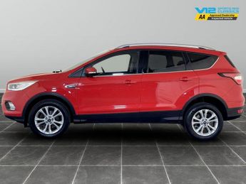 Ford Kuga 1.5 TDCi Titanium Euro 6 (s/s) 5dr