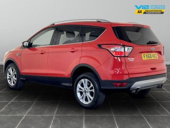 Ford Kuga 1.5 TDCi Titanium Euro 6 (s/s) 5dr