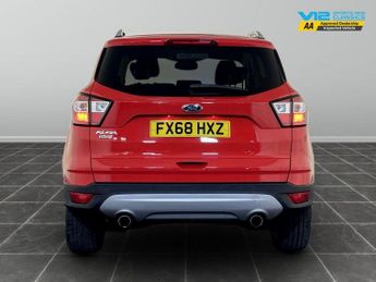 Ford Kuga 1.5 TDCi Titanium Euro 6 (s/s) 5dr