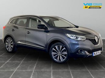 Renault Kadjar 1.2 TCe Signature S Nav EDC Euro 6 (s/s) 5dr