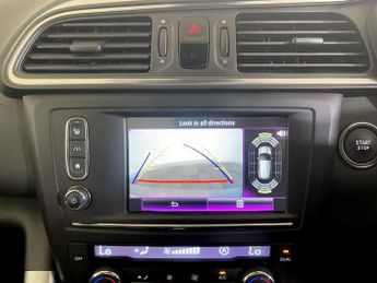 Renault Kadjar 1.2 TCe Signature S Nav EDC Euro 6 (s/s) 5dr