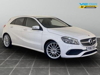 Mercedes-Benz A Class 1.6 A160 AMG Line Euro 6 (s/s) 5dr