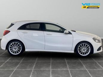 Mercedes-Benz A Class 1.6 A160 AMG Line Euro 6 (s/s) 5dr