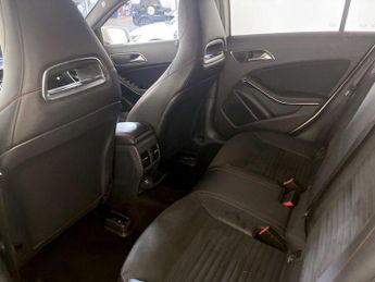 Mercedes-Benz A Class 1.6 A160 AMG Line Euro 6 (s/s) 5dr