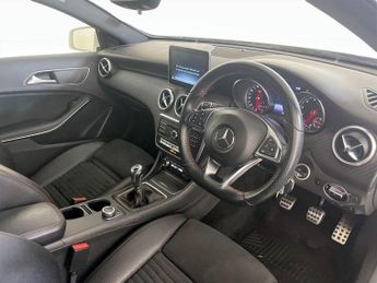 Mercedes-Benz A Class 1.6 A160 AMG Line Euro 6 (s/s) 5dr