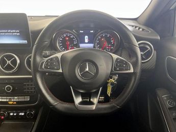 Mercedes-Benz A Class 1.6 A160 AMG Line Euro 6 (s/s) 5dr