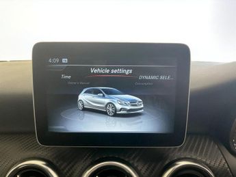 Mercedes-Benz A Class 1.6 A160 AMG Line Euro 6 (s/s) 5dr