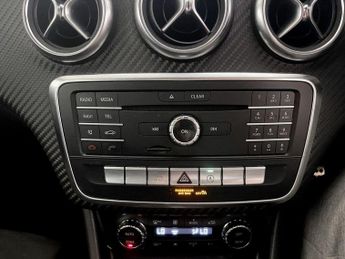 Mercedes-Benz A Class 1.6 A160 AMG Line Euro 6 (s/s) 5dr
