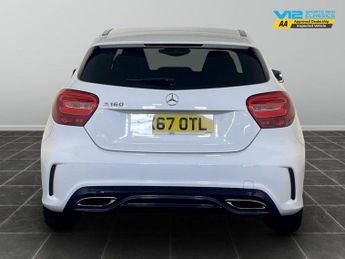Mercedes-Benz A Class 1.6 A160 AMG Line Euro 6 (s/s) 5dr